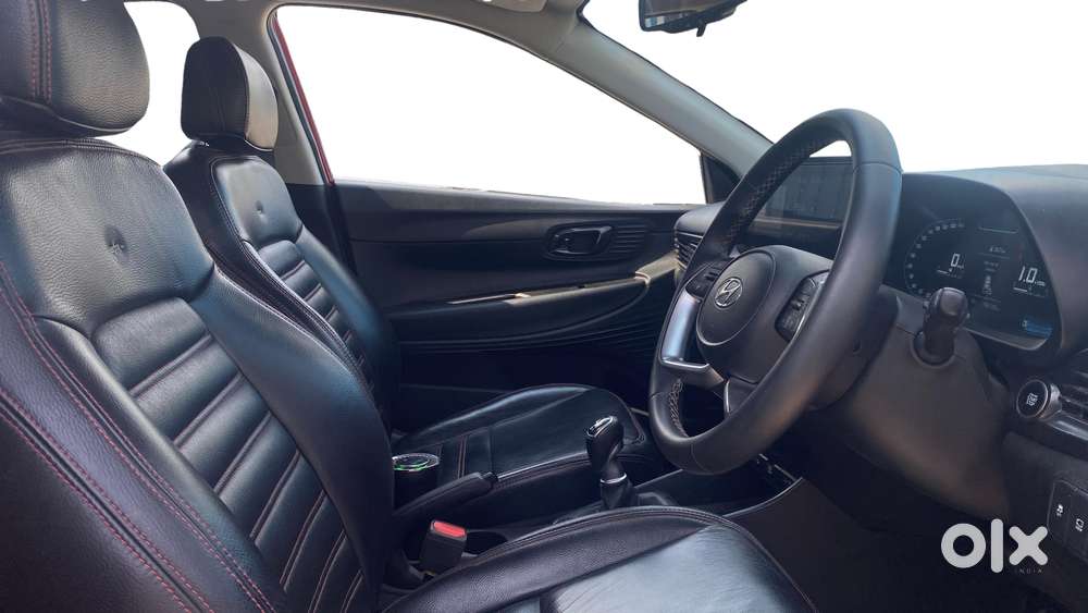 Hyundai New I20 1.5 Asta (o) Mt, 2021, Diesel