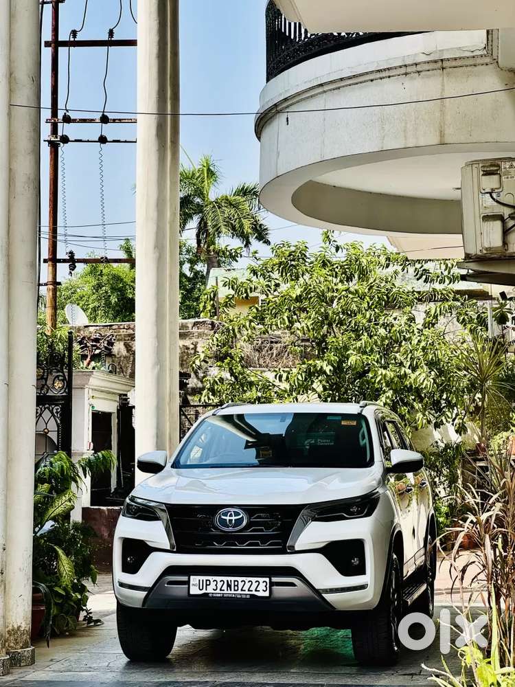 Toyota Fortuner, 2022, Diesel