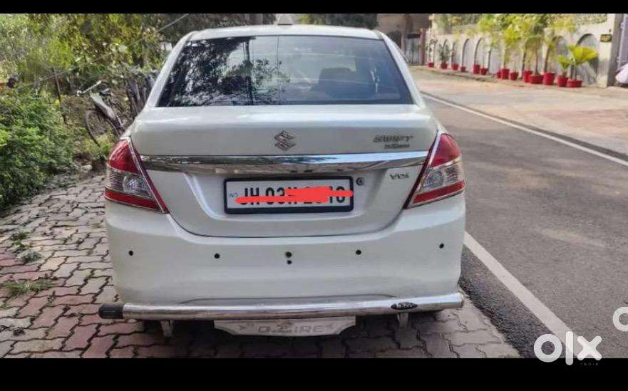 Maruti Suzuki Dzire 2016 Diesel Good Condition