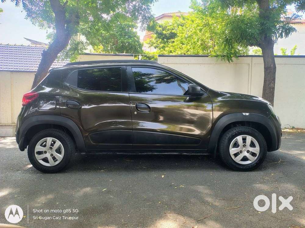 Renault Kwid Rxt, 2019, Cng & Hybrids