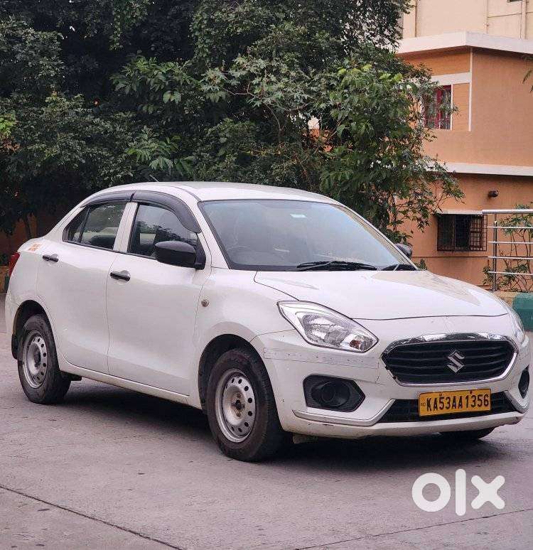 Maruti Suzuki Swift Dzire Ldi Optional, 2020, Diesel