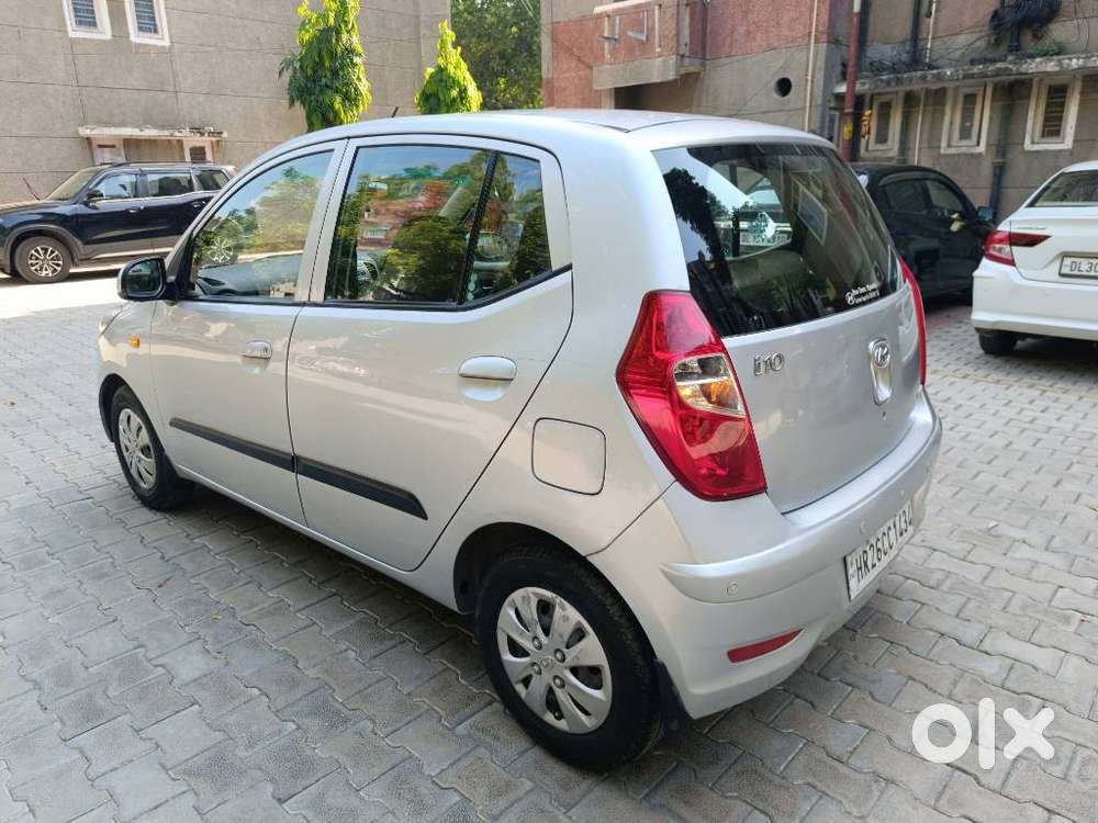 Hyundai I10 Magna 1.1 Itech Se, 2013, Petrol