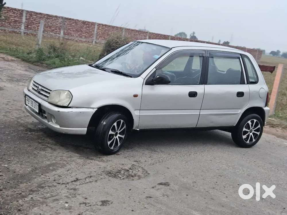 Maruti Zen 2005