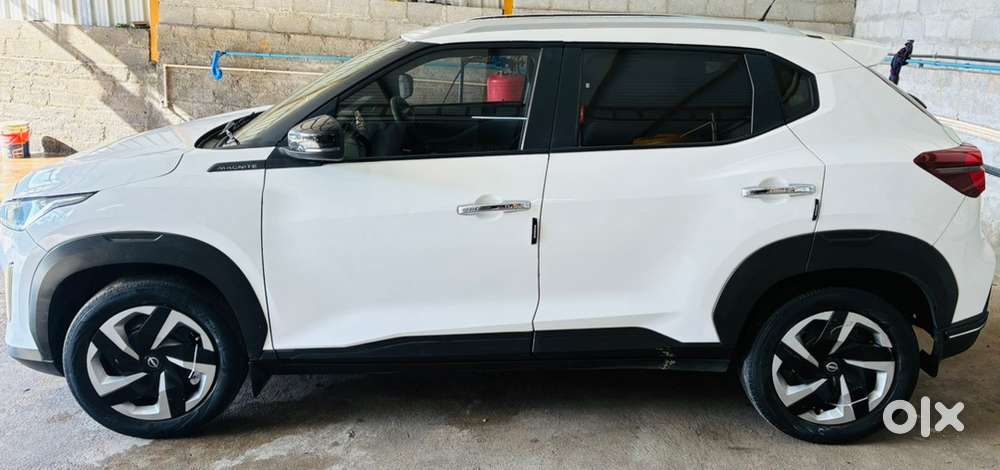 2021 Nissan Magnite Petrol
