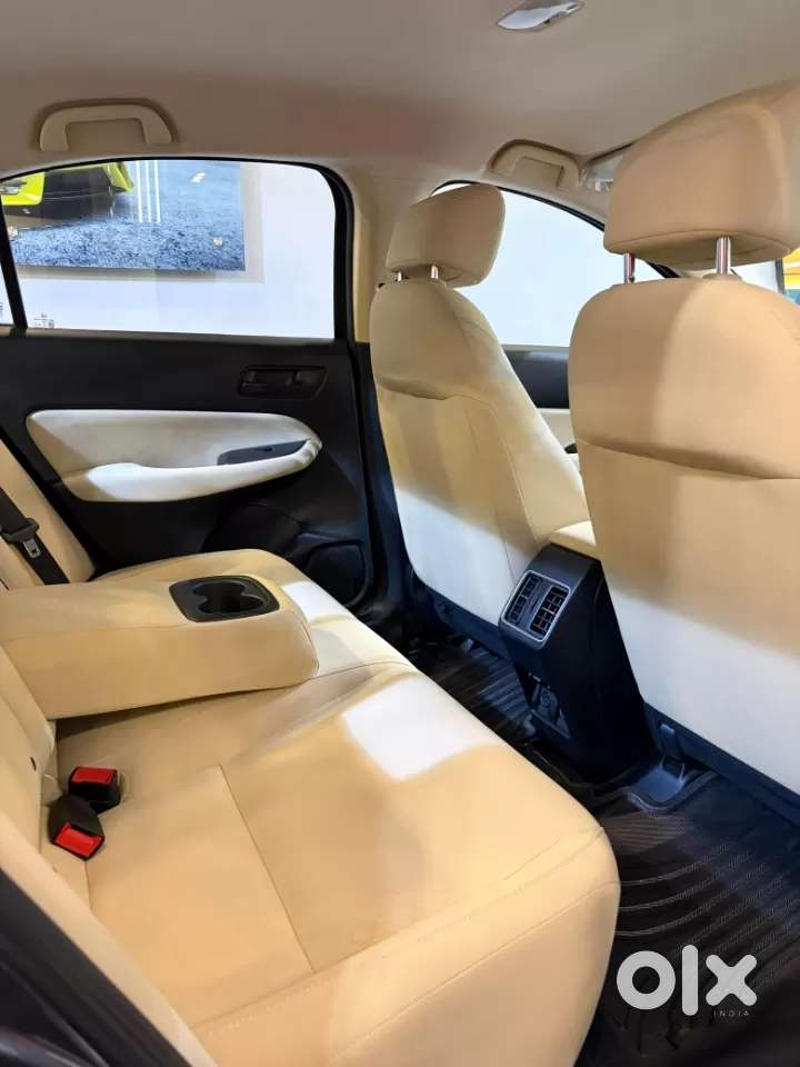 Honda City V Petrol Cvt, 2022, Petrol