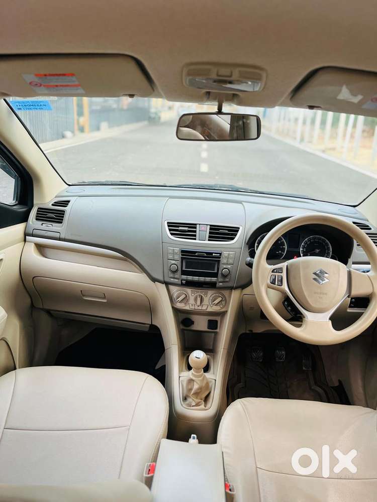 Maruti Suzuki Ertiga Vxi, 2017, Petrol