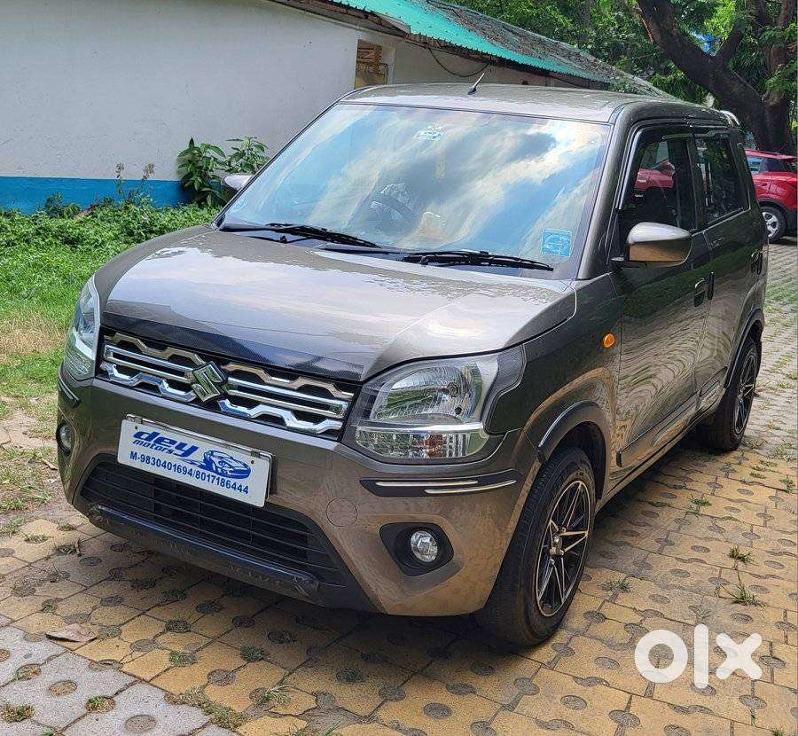 Maruti Suzuki Wagon R 1.0 2019-2022 Vxi (o), 2021, Petrol