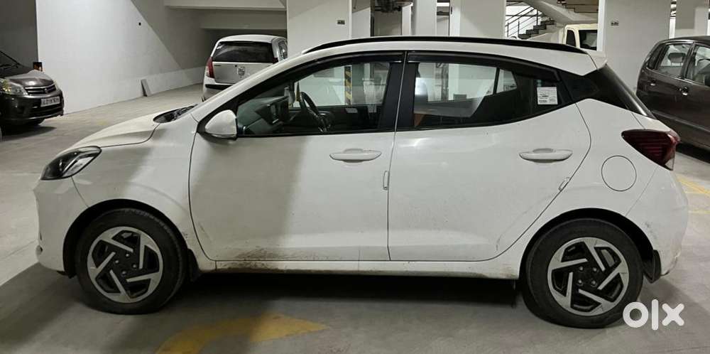 Hyundai Grand I10 Nios