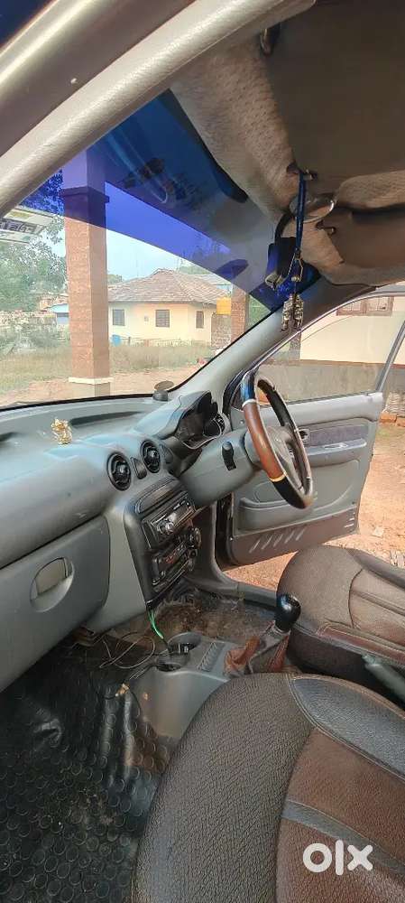 A Well Maintained Santro Car For Sale! Hurry