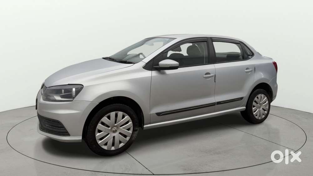 Volkswagen Ameo 1.0 Mpi Comfortline, 2018, Petrol