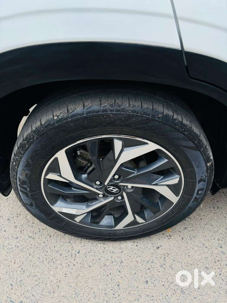 Hyundai Creta 1.6 Sx (o), 2022, Diesel