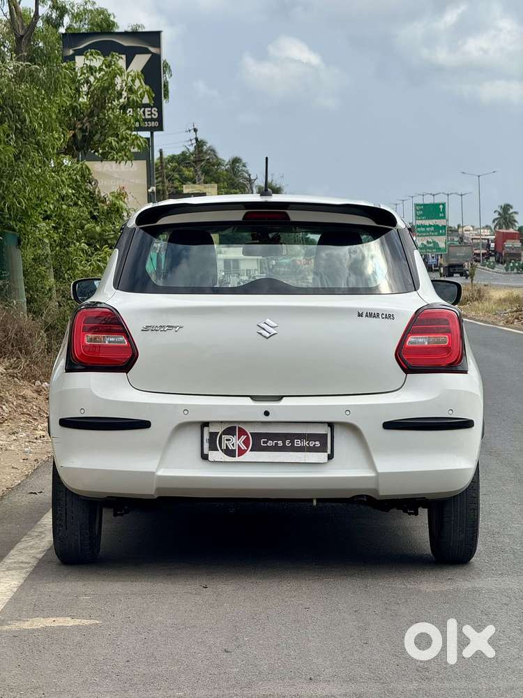 Maruti Suzuki Swift Vvt Vxi, 2021, Petrol