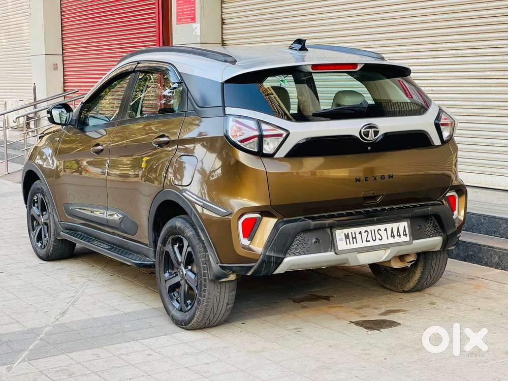 Tata Nexon 1.2 Revotron Xz Plus Premium Jet, 2022, Petrol