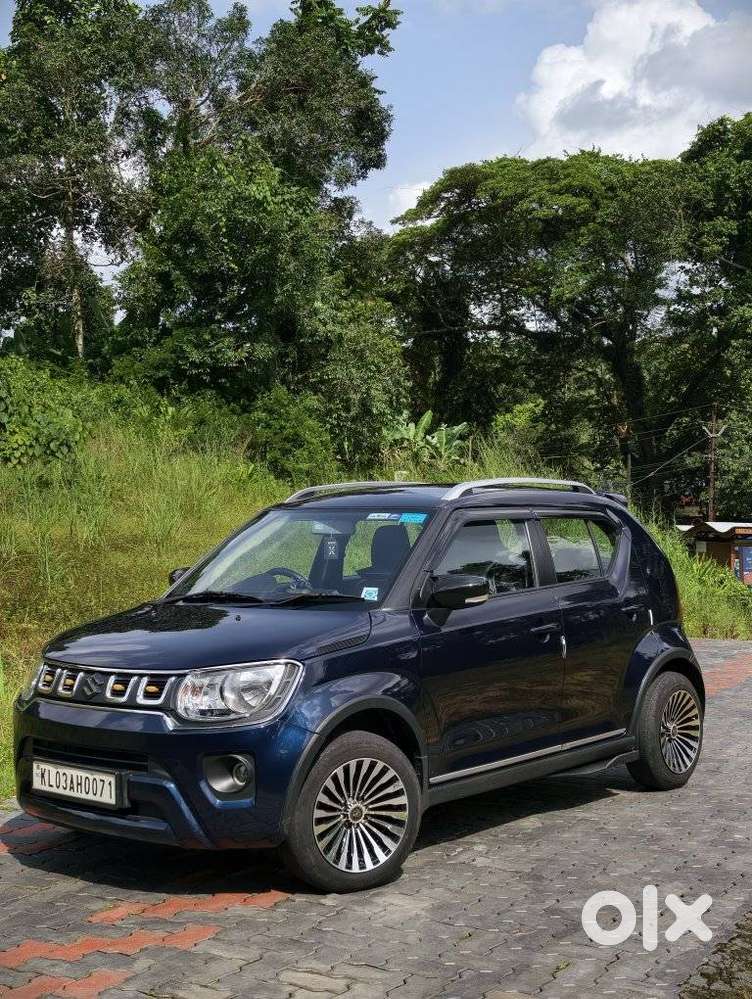 Maruti Suzuki Ignis 1.3 Sigma, 2023, Petrol