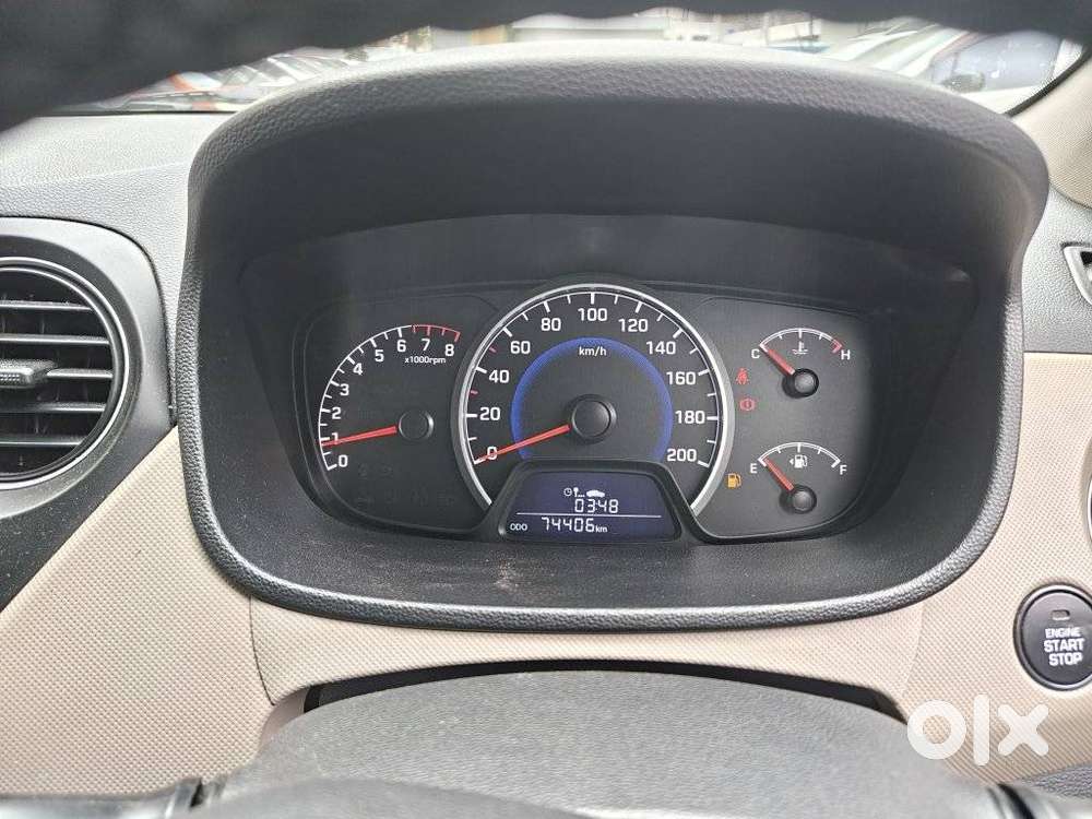 Hyundai Grand I10 Asta 1.2 Vtvt, 2017, Petrol