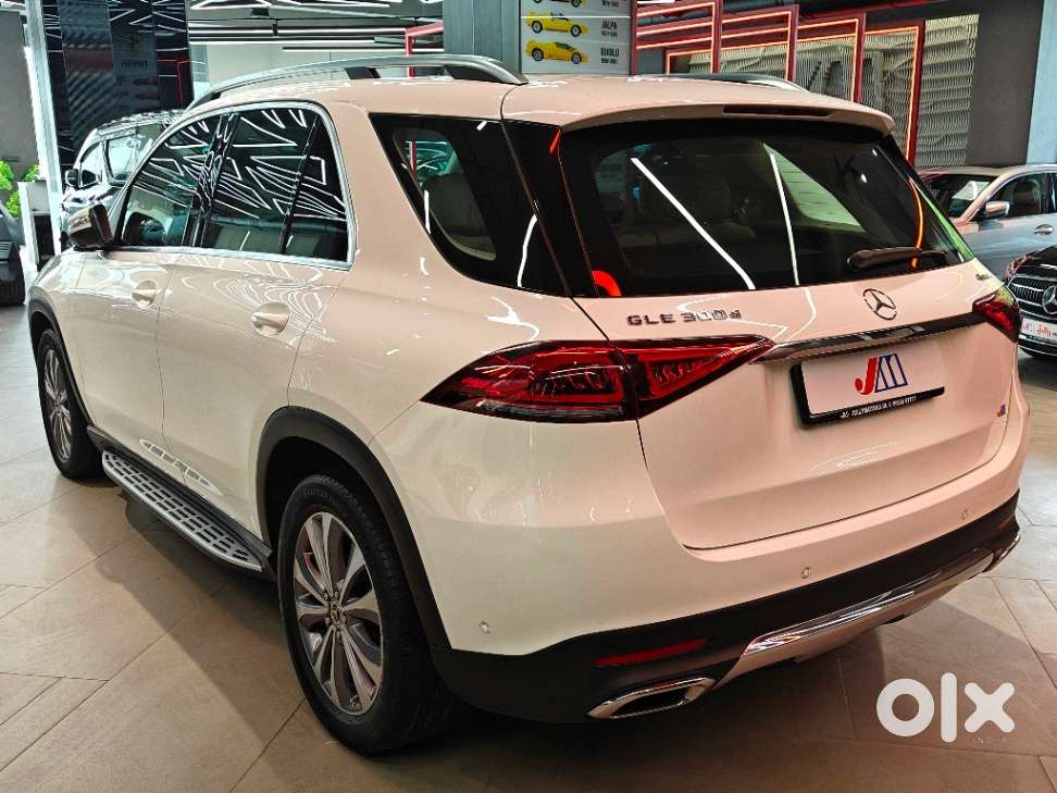 Mercedes-benz Gle 300d 4matic Lwb, 2023, Diesel