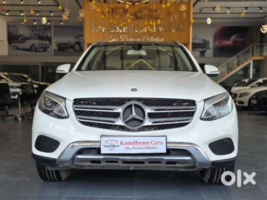 Mercedes-benz Glc 300 4 Matic, 2017, Petrol