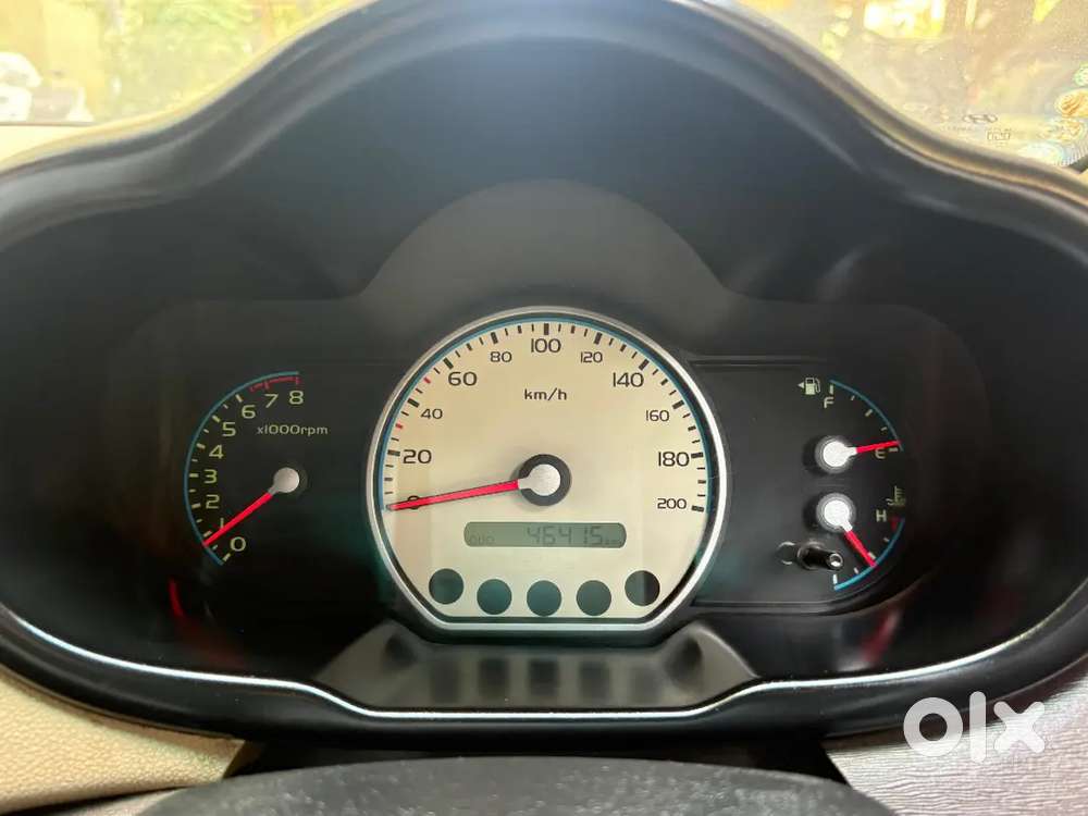 Hyundai I10 2008 Petrol Well Maintained