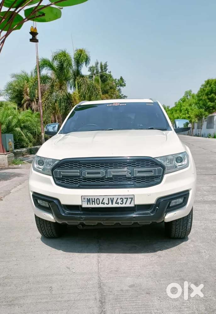 Ford Endeavour, 2018, Diesel