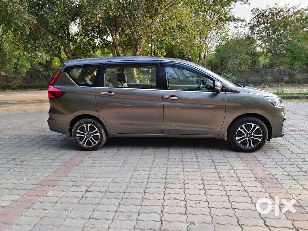 Maruti Suzuki Ertiga Zxi (o) Cng [2022-2023], 2023, Cng & Hybrids