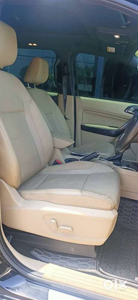 Ford Endeavour, 2019, Diesel