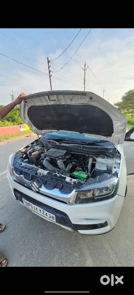 Maruti Suzuki Brezza Zdi 2018