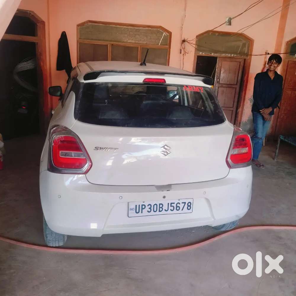 Maruti Suzuki Swift 2022 Petrol 29000 Km Driven