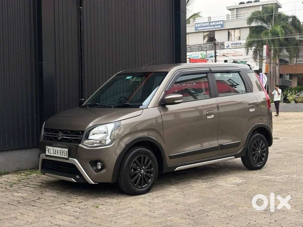 Maruti Suzuki Wagon R Zxi Mt 1.2l, 2023, Petrol
