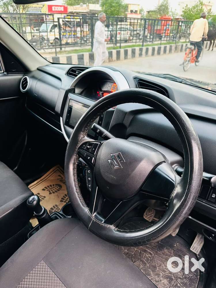 Maruti Suzuki S-presso Vxi Plus, 2022, Petrol