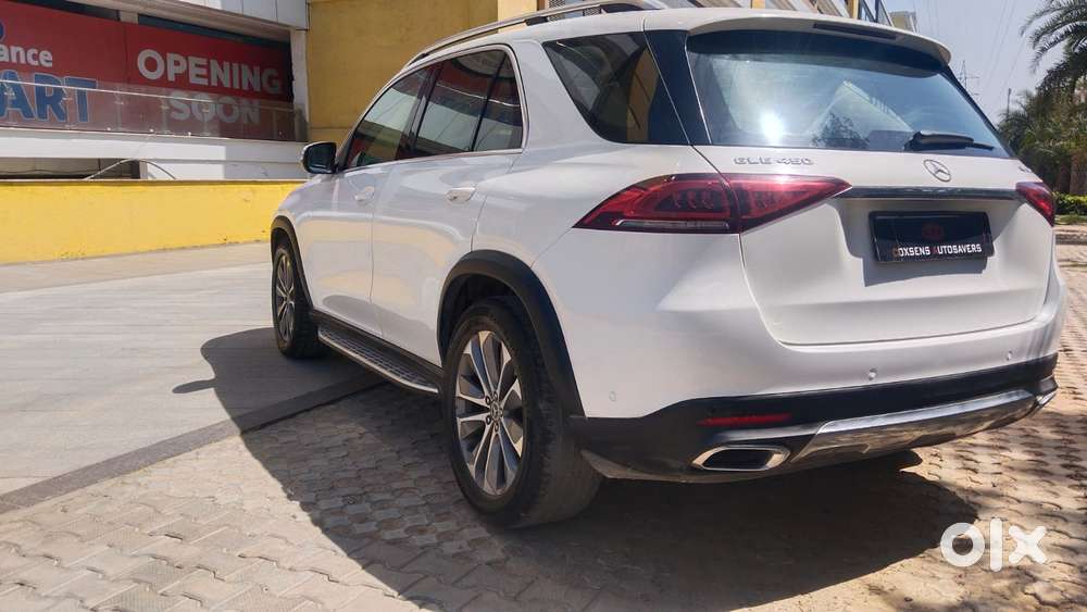 Mercedes-benz Gle 450 4matic Lwb, 2022, Petrol