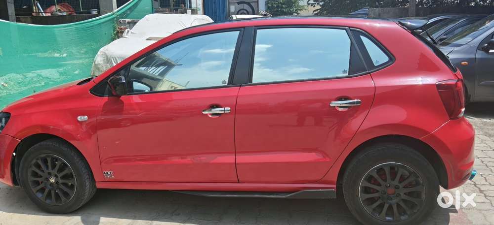 Volkswagen Polo Diesel Highline 1.2l, 2015, Diesel