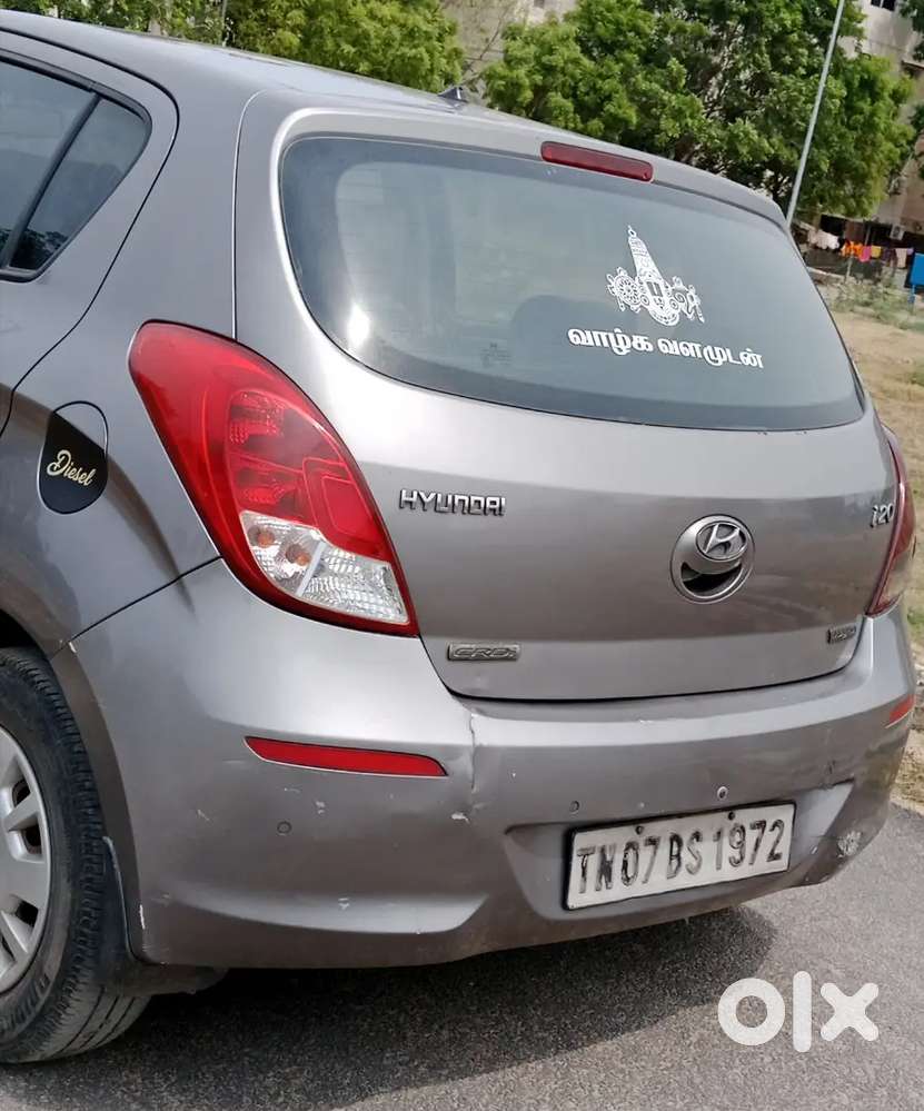 Hyundai I20 Diesel