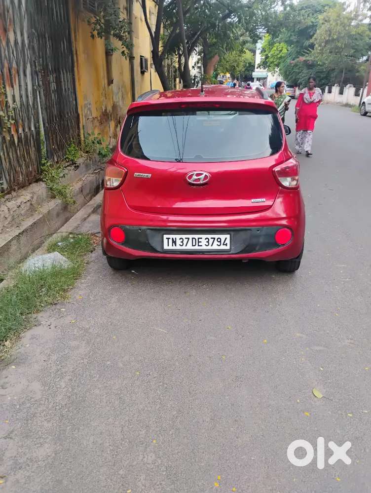 Hyundai Grand I10 2019 Diesel Good Condition