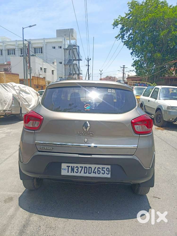Renault Kwid 1.0 Rxt Edition, 2019, Petrol