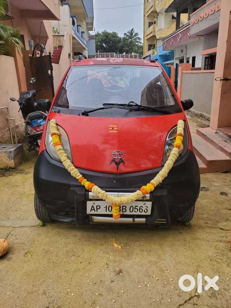 Tata Petrol Car 2012