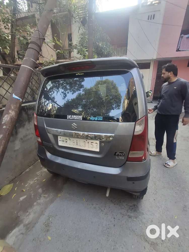 Maruti Suzuki Wagon R 2016 Cng & Hybrids 85000 Km Driven