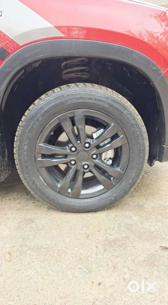 Maruti Suzuki Brezza Ldi, 2016, Diesel