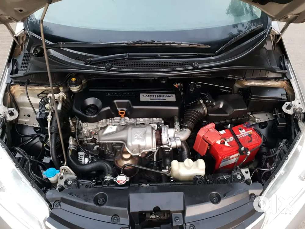 Honda City 2016 Diesel Well Maintained With Sunroof.
