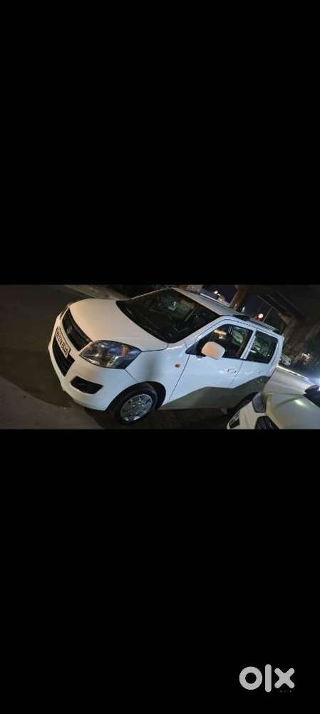 Maruti Suzuki Wagon R 1.0 Lxi Krest Limited Edition, 2015, Petrol