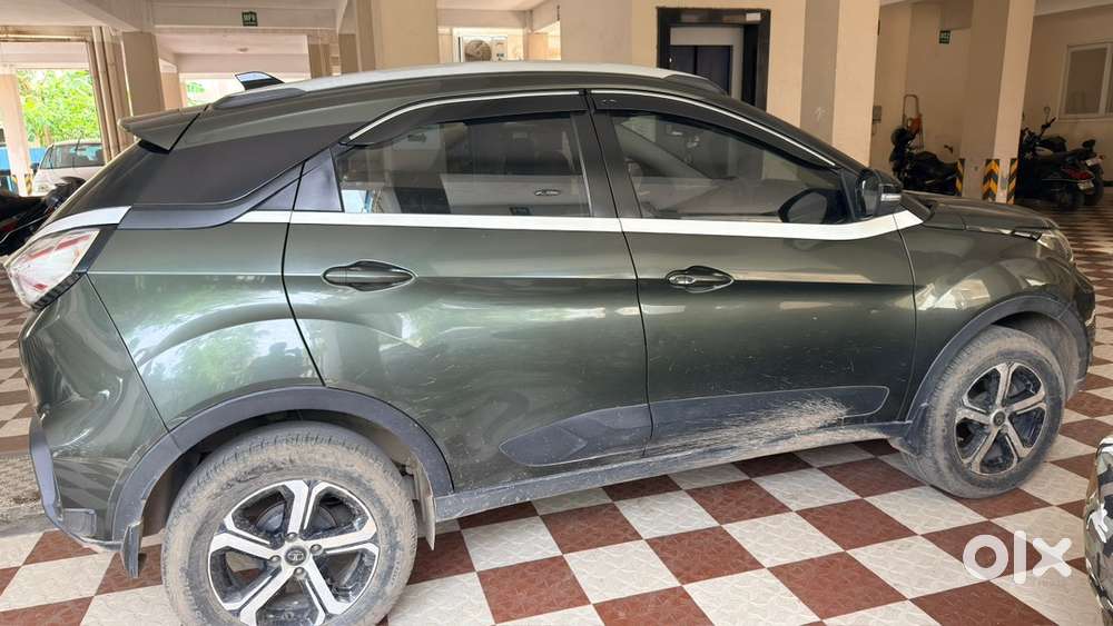 Tata Nexon Xz Plus Petrol 2022