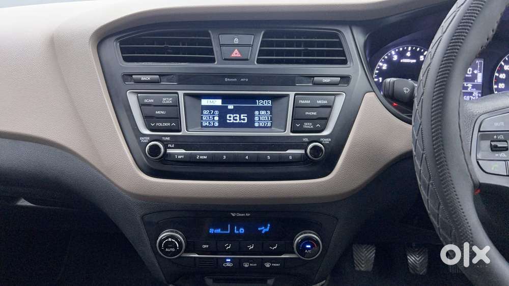 Hyundai Elite I20 [2018-2020] 1.2 Sportz, 2016, Petrol