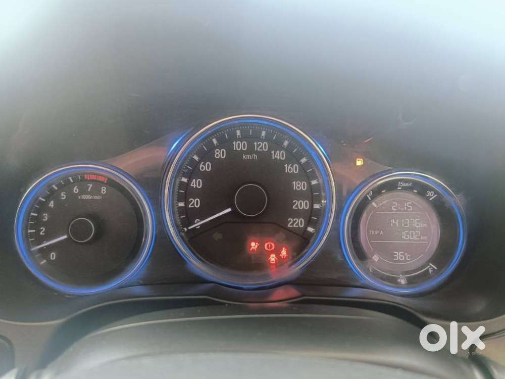 Honda City V Mt, 2014, Petrol