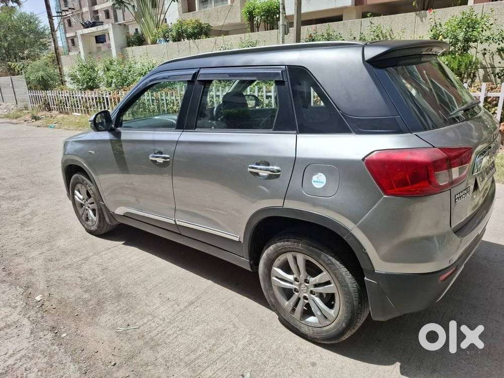 Maruti Suzuki Brezza Zdi Plus, 2016, Diesel