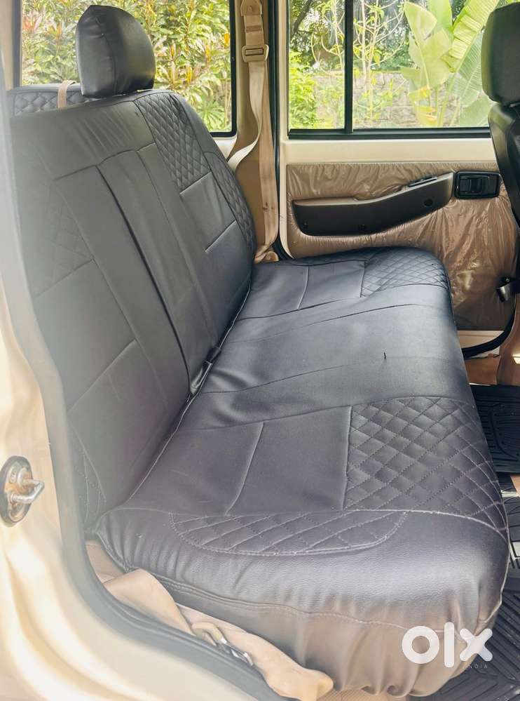 Mahindra Bolero, 2021, Diesel
