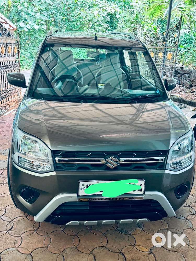 Maruti Suzuki Wagon R 2019 Petrol Manual
