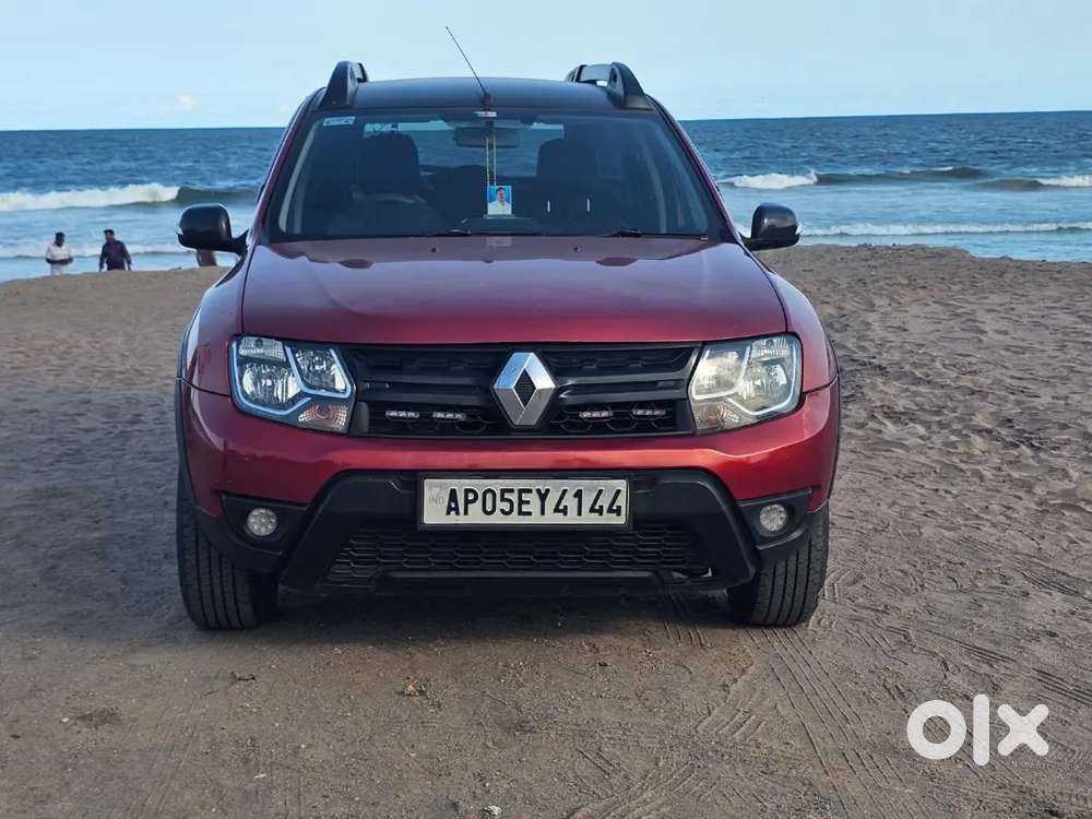 Renault Duster Petrol 2019