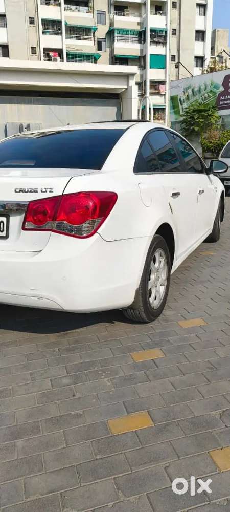 Chevrolet Cruze 2011 Diesel 85000 Km Driven
