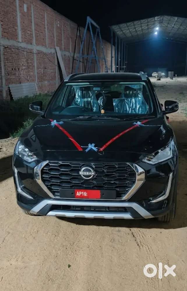 Nissan Magnite N-connecta 2025