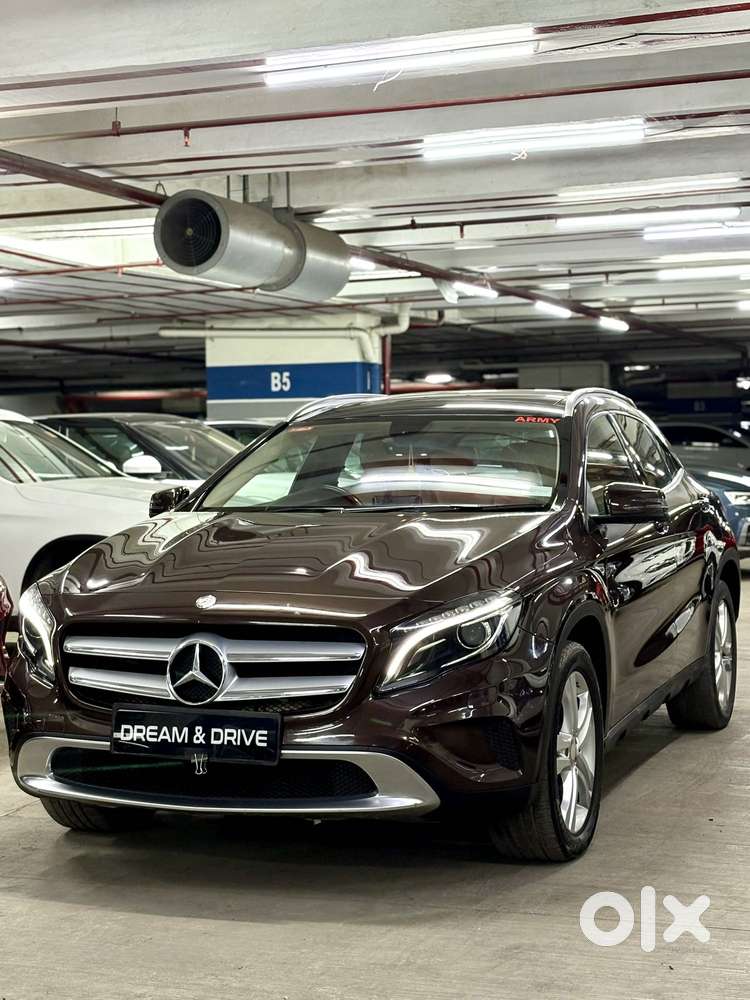 Mercedes-benz Gla 220d, 2016, Diesel