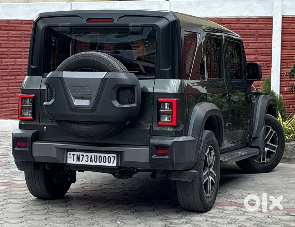Mahindra Thar Roxx Ax5l Rwd Diesel At, 2024, Diesel